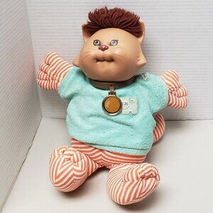 Cabbage Patch Kids Koosas Cat Doll 1983
